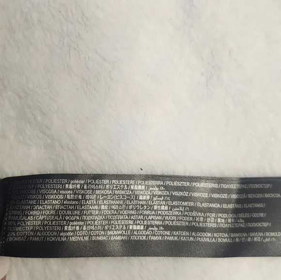 MANGO CESARW Straight-Leg Trousers Size 38 (US 6) Black  NWT - Picture 4 of 15